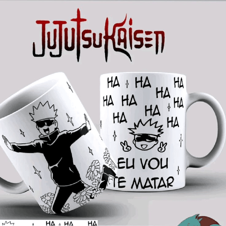 Tazón Jujutsu Kaisen – Diseño Anime Exclusivo 4