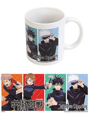 Tazón Jujutsu Kaisen – Diseño Anime 4