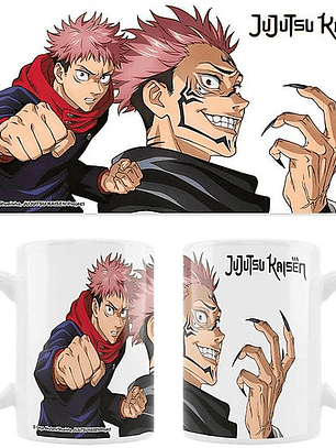 Tazón Jujutsu Kaisen – Diseño Anime 5