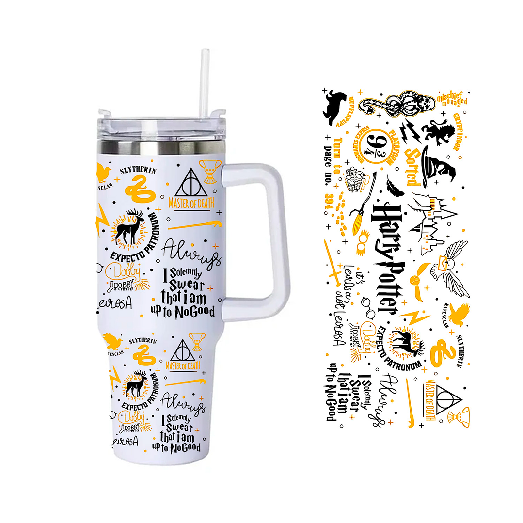 Vaso Térmico de Harry Potter modelo 2 2