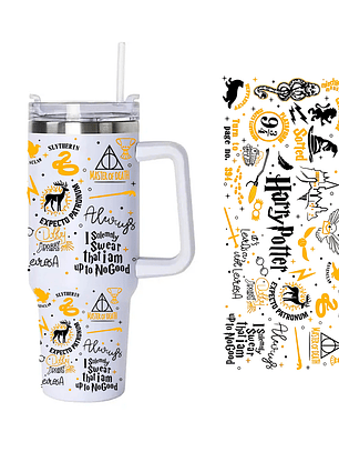 Vaso Térmico de Harry Potter modelo 2