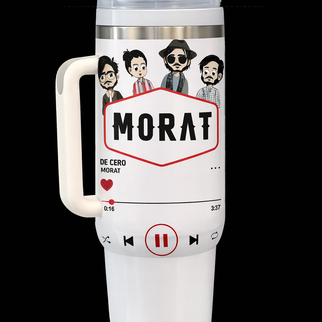 Vaso Térmicos Personalizados de Morat modelo 3 1
