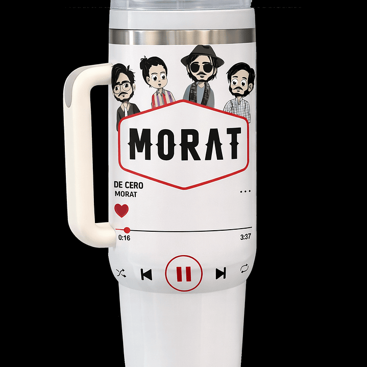 Vaso Térmicos Personalizados de Morat modelo 3 1