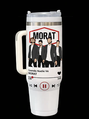 Vaso Térmicos Personalizados de Morat modelo 4