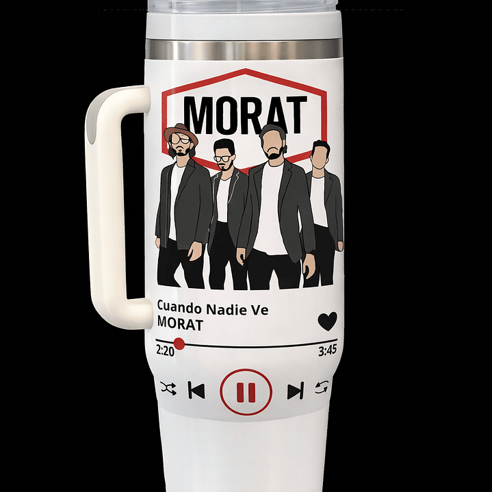 Vaso Térmicos Personalizados de Morat modelo 4 1