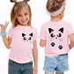 Polera Estampada gatito kawaii - Miniatura 3