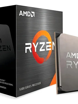 Procesador AMD Ryzen 7 5700X AM4, 8 Cores, 16 Hilos, 3.4/4.6GHz