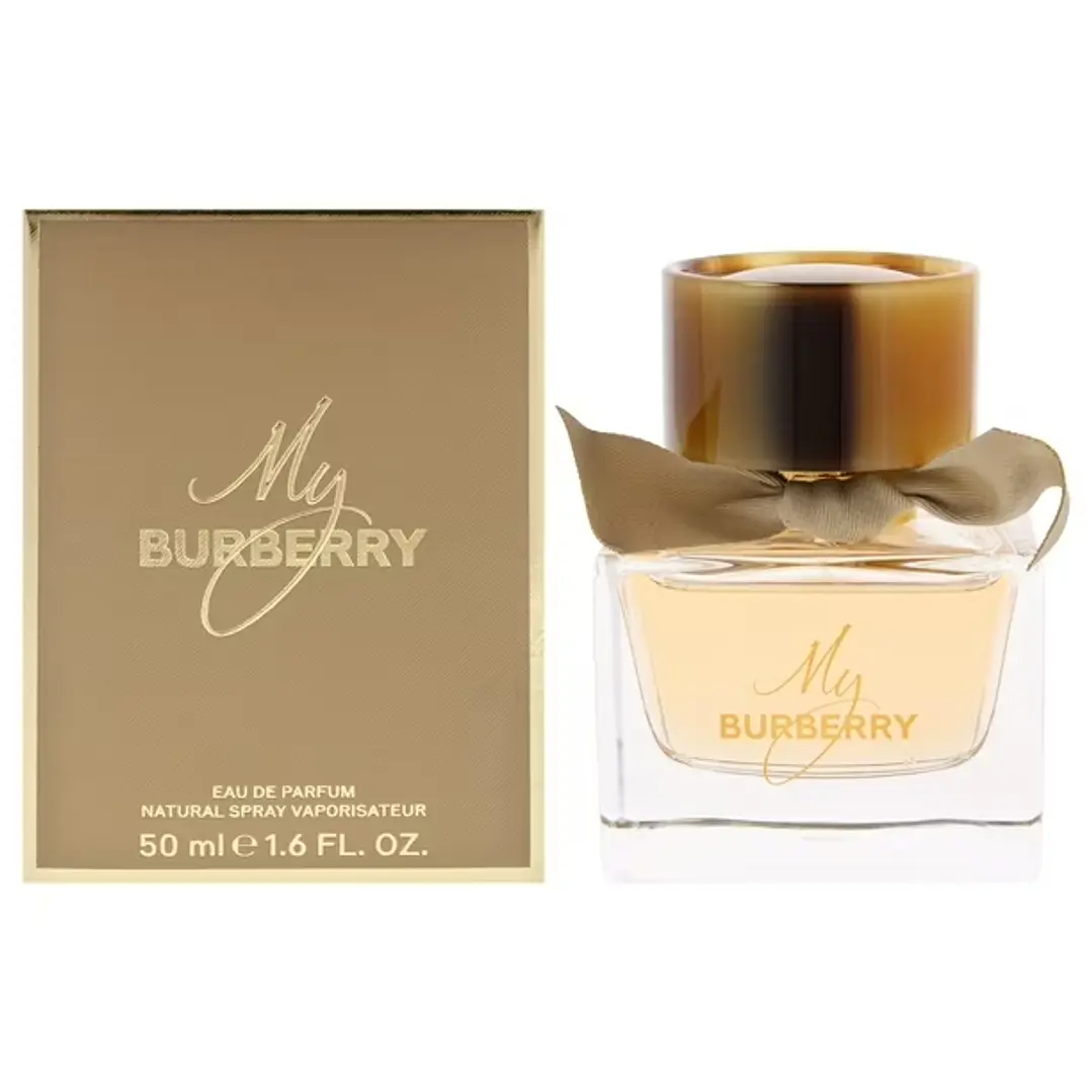 Perfume Burberry My Burberry EDP 50ml 1