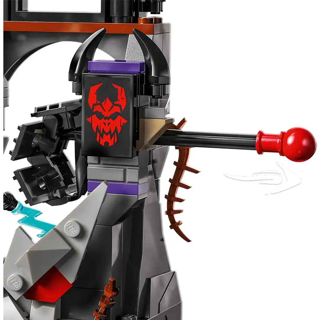 LEGO Aldea de la Tormenta Dragónida #71841 | 305 piezas 3