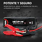 Arrancador De Batería 4000a Portátil NEXPOW Para Coche 8 Cilindros - Miniatura 6