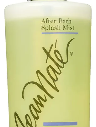 Perfume Jean Nate para después del baño, 240 ml, con vitamina E y aloe