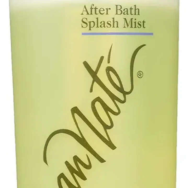 Perfume Jean Nate para después del baño, 240 ml, con vitamina E y aloe 1