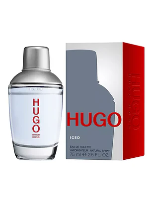 Perfume Hugo Boss Ice Hombre EDT 75 ml