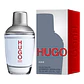 Perfume Hugo Boss Ice Hombre EDT 75 ml - Miniatura 1