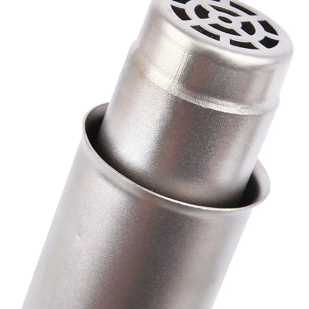 Kit De Máquina De Soldadura De Aire Caliente 1600w Soldador 7