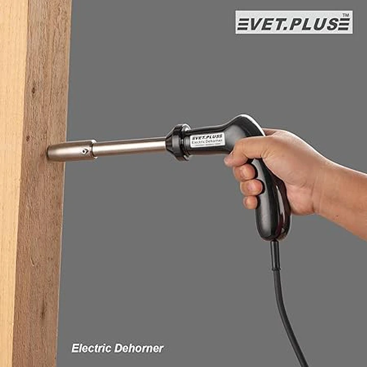 Descornador eléctrico VET.PLUS 3