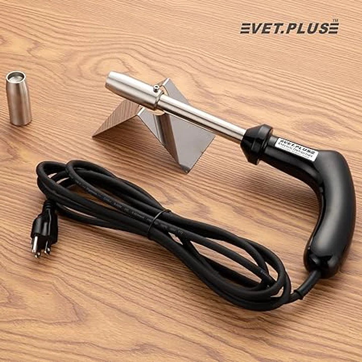 Descornador eléctrico VET.PLUS 6