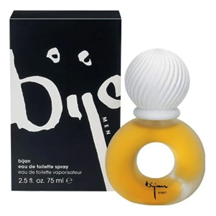 Perfume Bijan Edt 75ml Para Hombre 1
