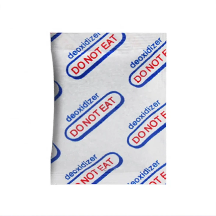 500 Cc Absorbedores De Oxígeno - 120 Unidades 2