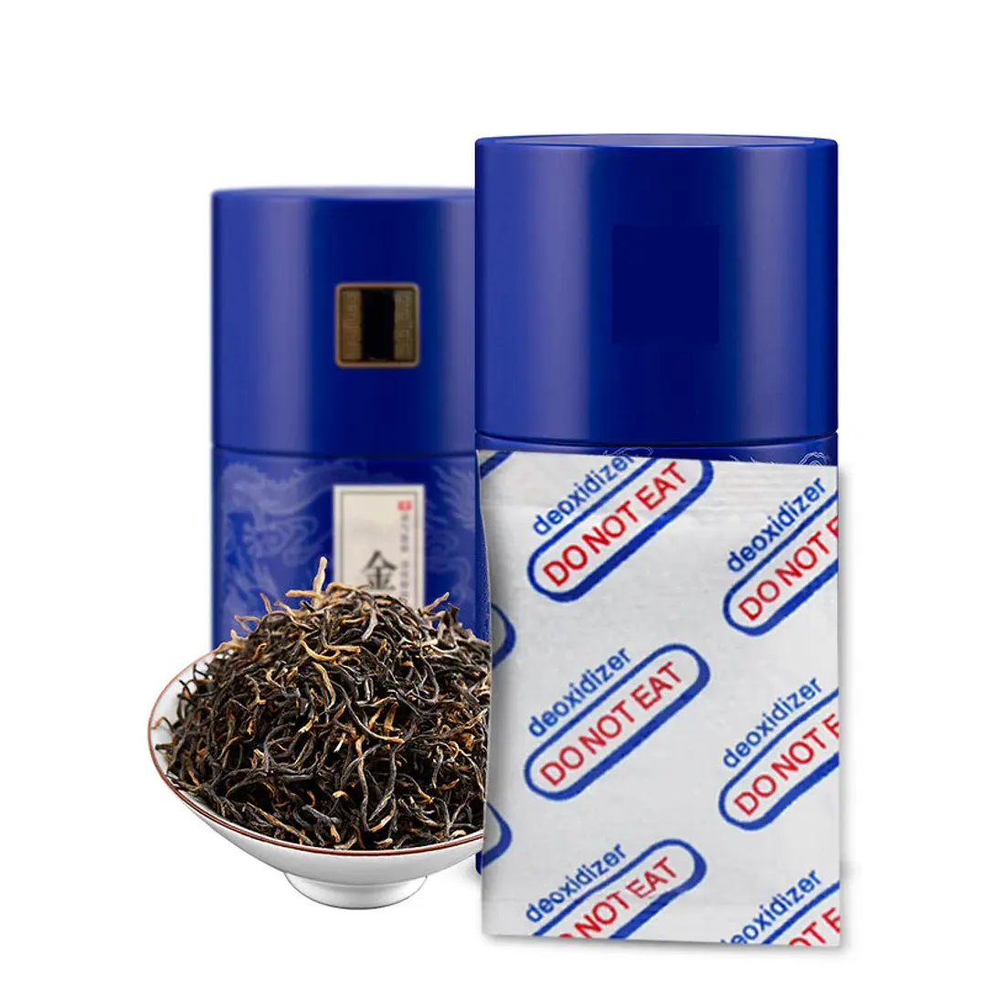 500 Cc Absorbedores De Oxígeno - 120 Unidades 3