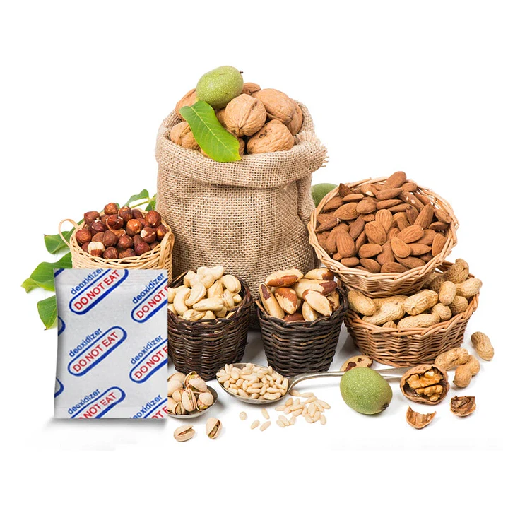 500 Cc Absorbedores De Oxígeno - 120 Unidades 4