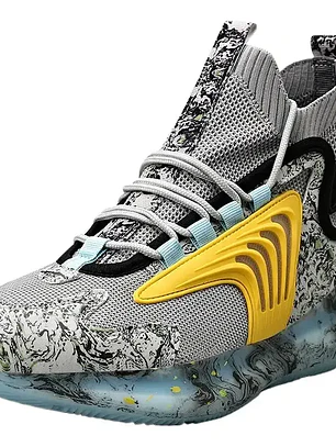Zapatillas Deportivas Urbanas Hombre – Diseño Moderno y Transpirable