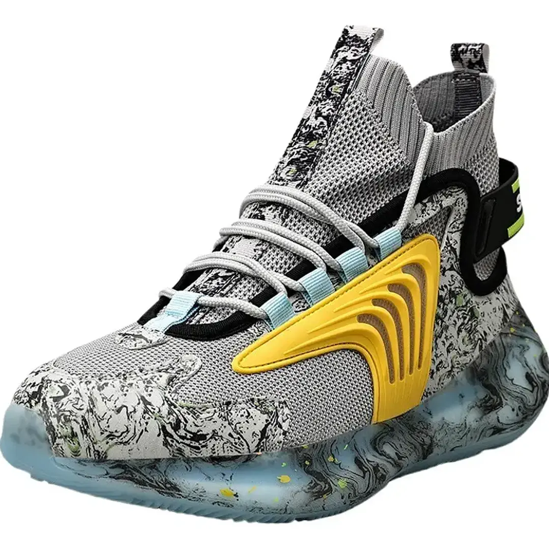 Zapatillas Deportivas Urbanas Hombre – Diseño Moderno y Transpirable 3