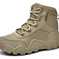 Botas Tácticas Outdoor Hombre – Resistentes e Impermeables (Color Arena) talla 43 - Miniatura 1