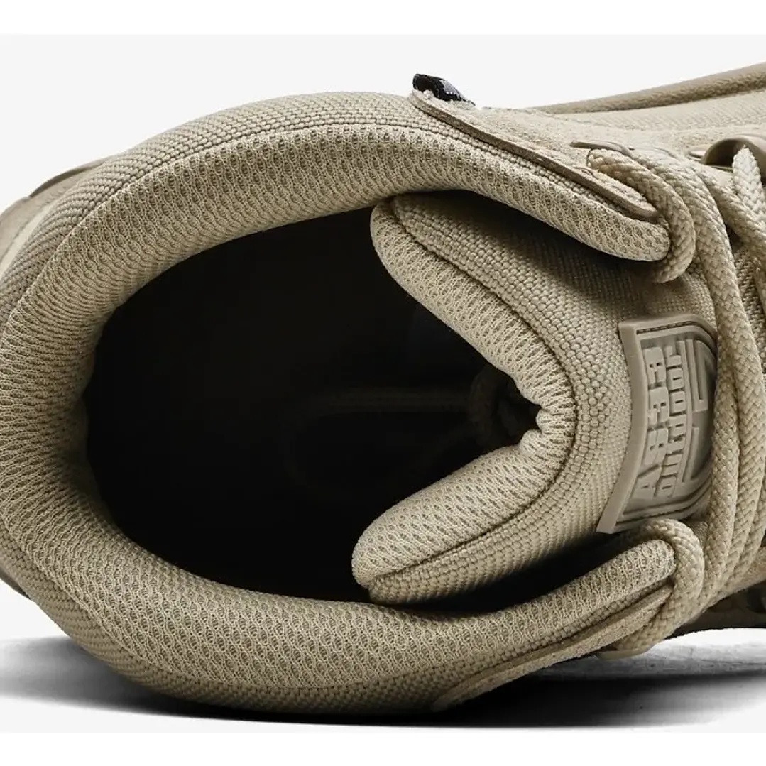 Botas Tácticas Outdoor Hombre – Resistentes e Impermeables (Color Arena) talla 43 3