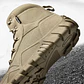 Botas Tácticas Outdoor Hombre – Resistentes e Impermeables (Color Arena) talla 43 - Miniatura 5