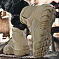 Botas Tácticas Outdoor Hombre – Resistentes e Impermeables (Color Arena) talla 43 - Miniatura 7