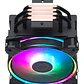 Disipador Cooler Master Hyper 212 Halo Negro 1700 Am5, Argb - Miniatura 2