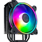 Disipador Cooler Master Hyper 212 Halo Negro 1700 Am5, Argb - Miniatura 5