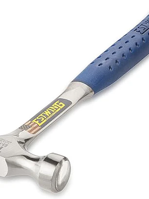 Martillo Garra Curva 16 oz Estwing E3-16C – Acero Forjado