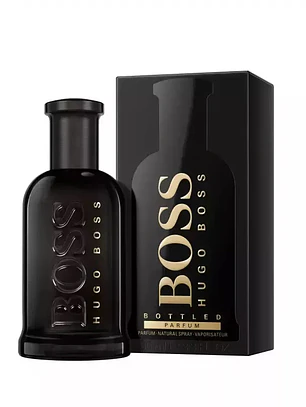 Perfume Boss Bottled Parfum 100 ml Hugo Boss