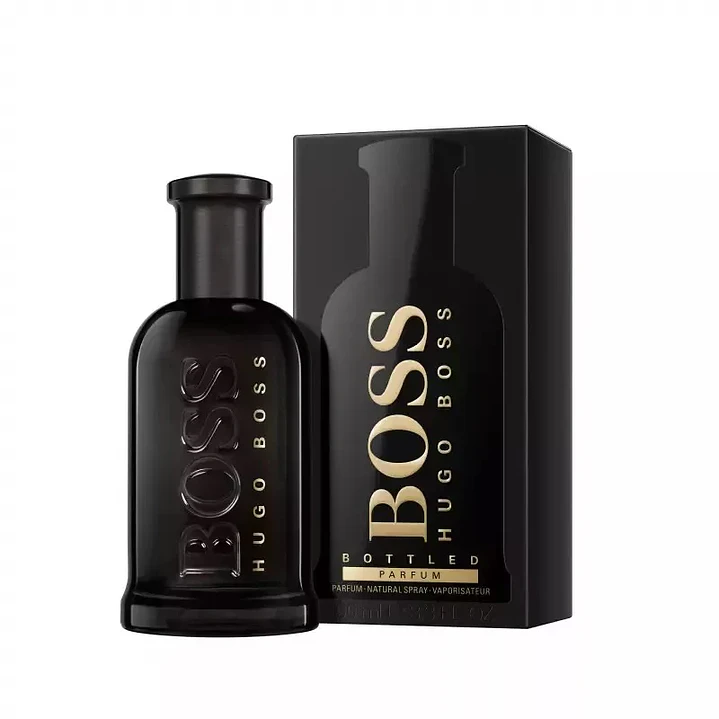 Perfume Boss Bottled Parfum 100 ml Hugo Boss 1