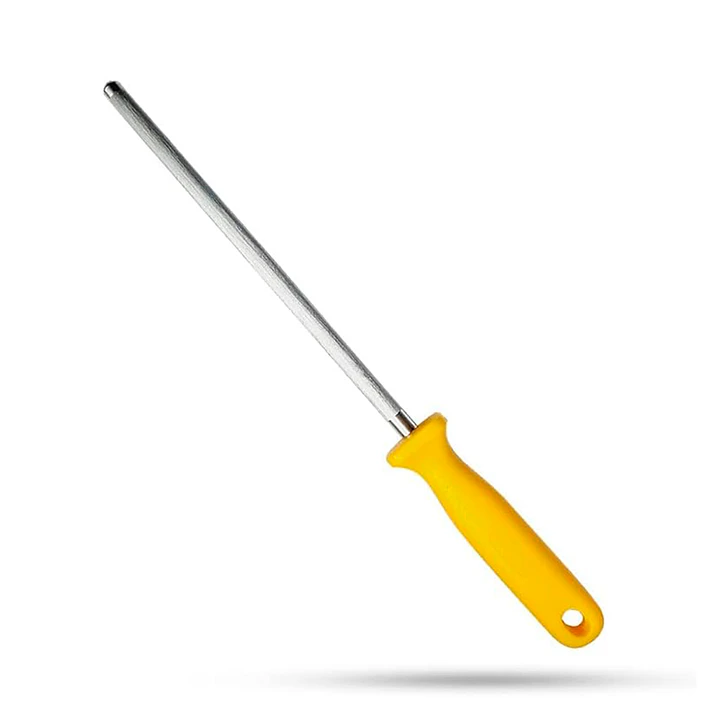 Afilador de cuchillos profesional de acero Solingen Alemania de 9 pulgadas - SMI 3