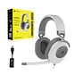 Audífonos Gamer Corsair HS65 Surround Blanco 🎮 - Miniatura 1