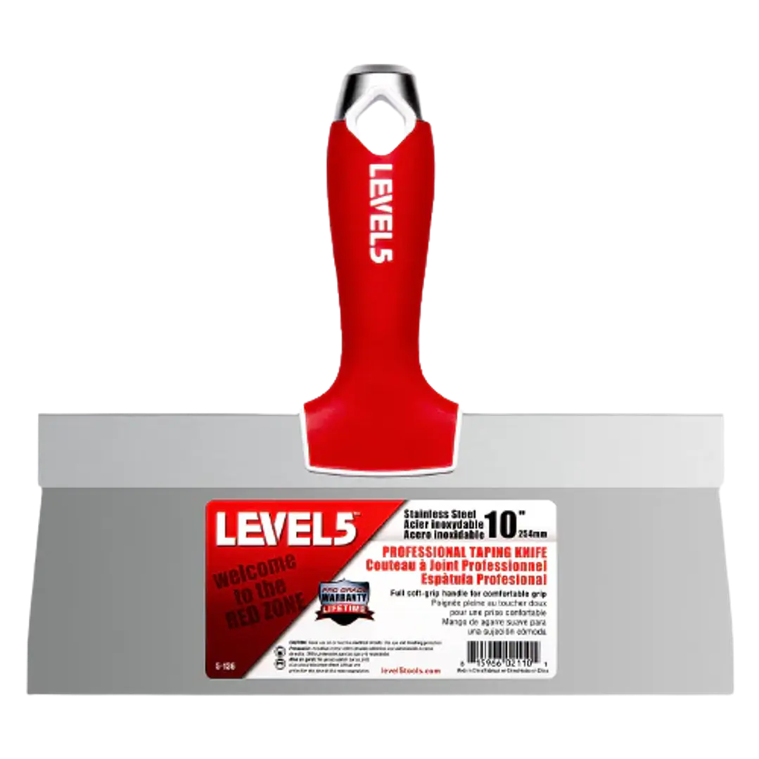 Espátula Profesional level 5 ,25cm/10