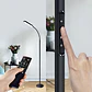 Lámpara de Piso LED Wio-Mio con Control Remoto y Táctil - Miniatura 7