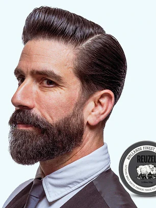 Reuzel Pomada Mate de Fijación Extrema 35 gr