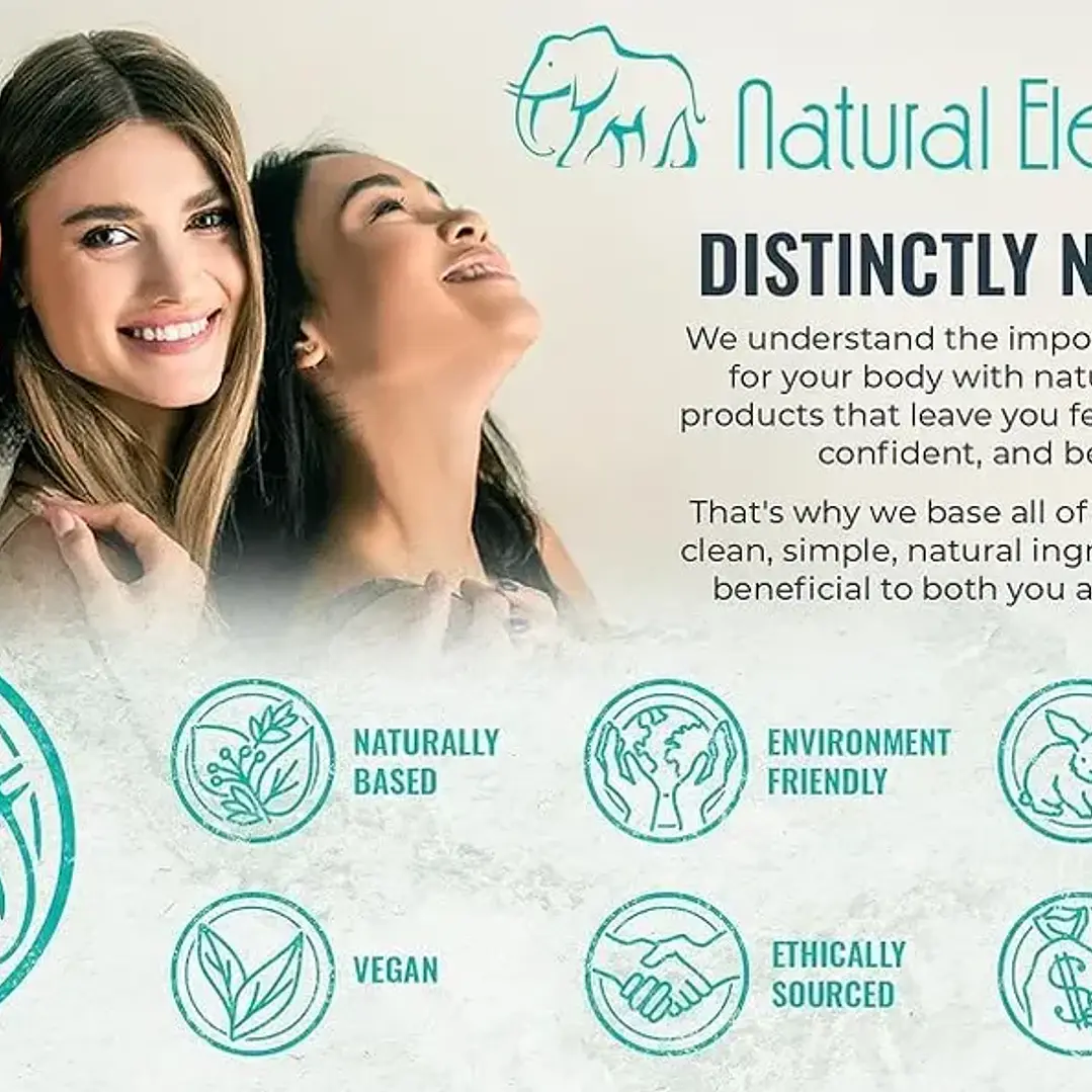 Sal De Baño Natural Elefante Mar Muerto 1 Kg 100% Natural 6