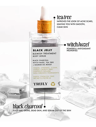 ✨ Serum Corporal Black Jelly – Tratamiento Anti Imperfecciones ✨