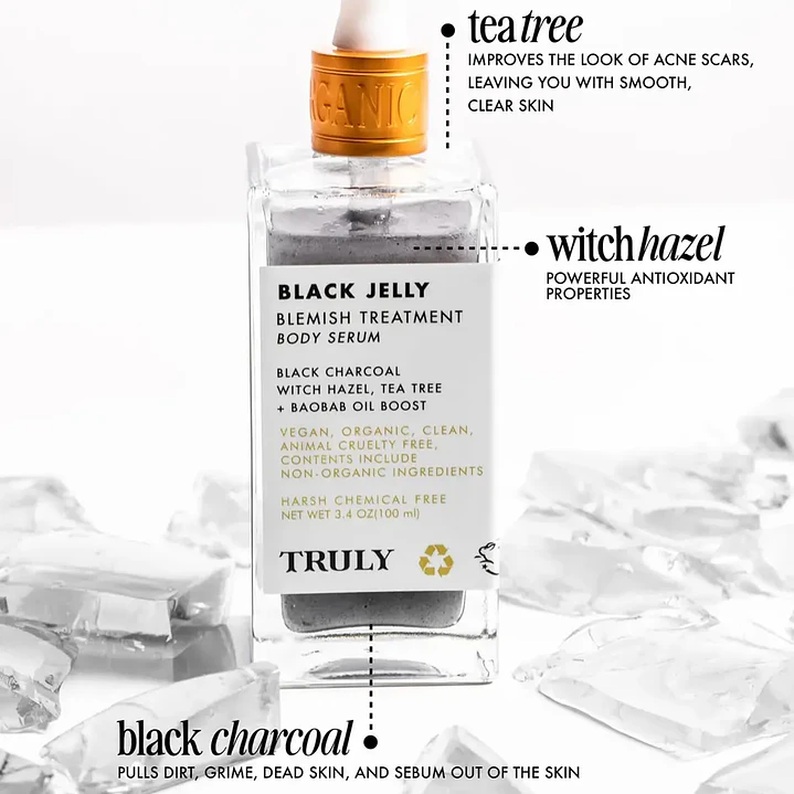 ✨ Serum Corporal Black Jelly – Tratamiento Anti Imperfecciones ✨ 2