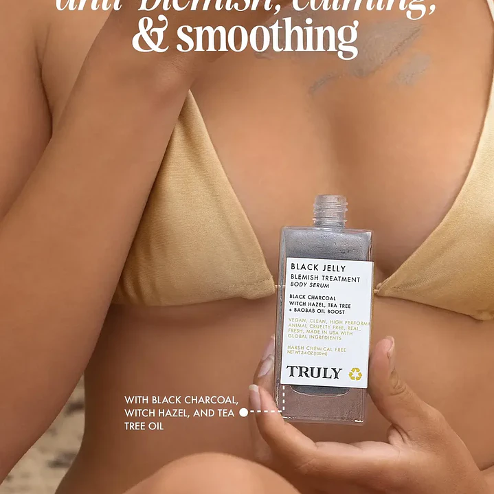 ✨ Serum Corporal Black Jelly – Tratamiento Anti Imperfecciones ✨ 4