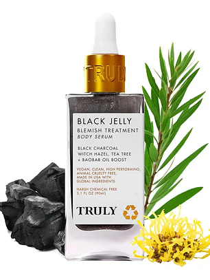 ✨ Serum Corporal Black Jelly – Tratamiento Anti Imperfecciones ✨