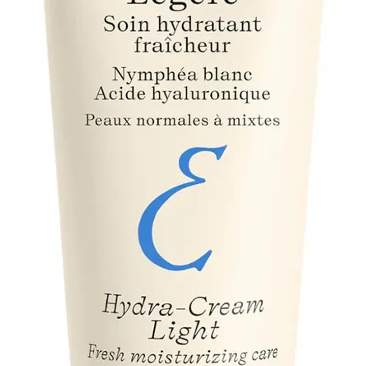 Crema hidratante Embryolisse Hydra-Cream Light con ácido hialurónico 1