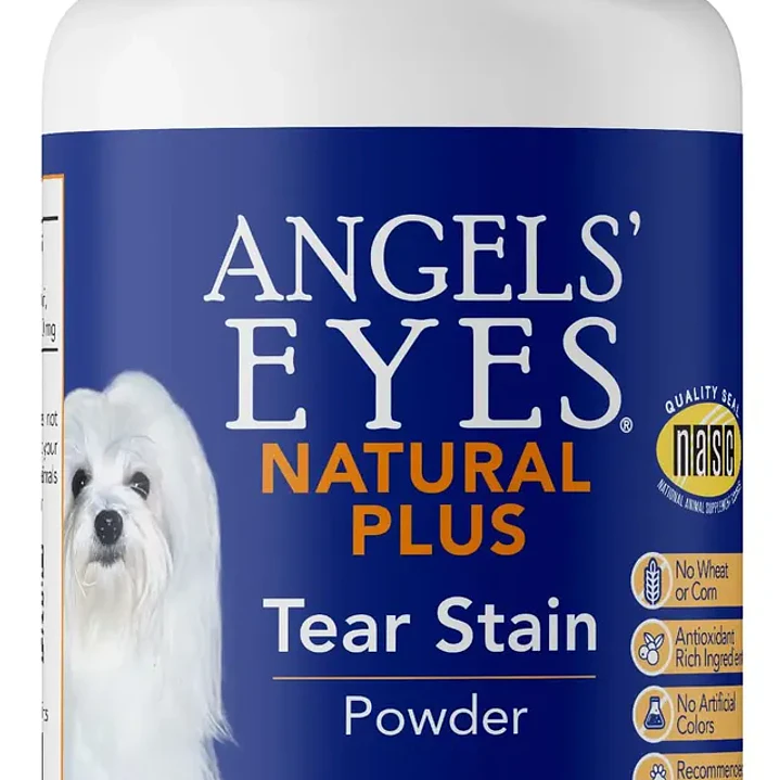 Polvo Antimanchas En Las Lágrimas Angels' Eyes Natural Plus 1