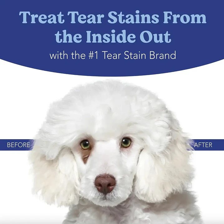 Polvo Antimanchas En Las Lágrimas Angels' Eyes Natural Plus 2