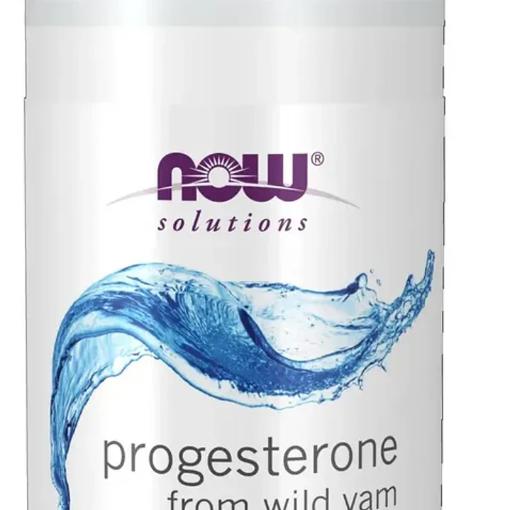 Crema Para La Piel Now Solutions Progesterona Natural 85g 1